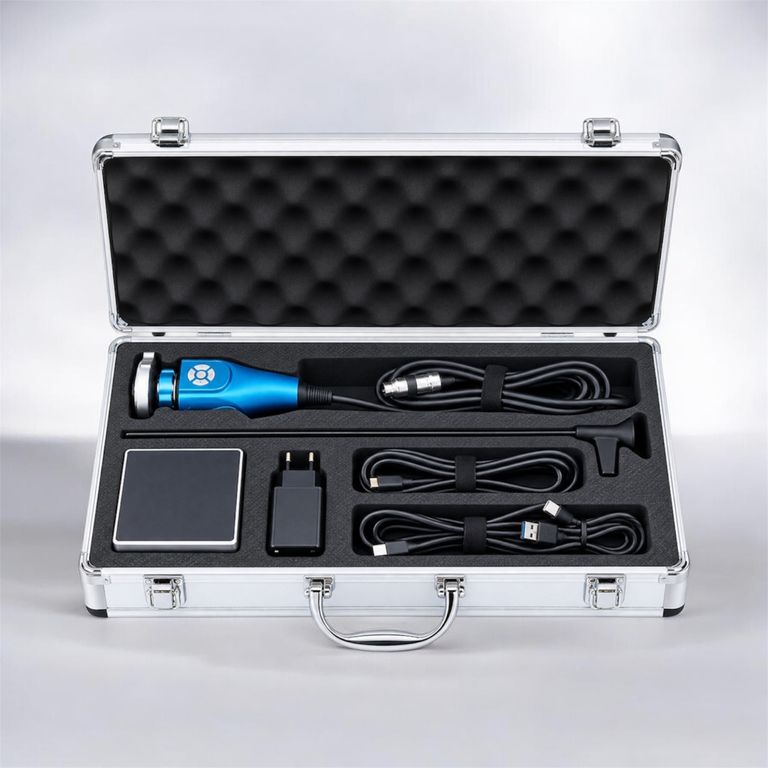 All In One Portable Endoscopic System