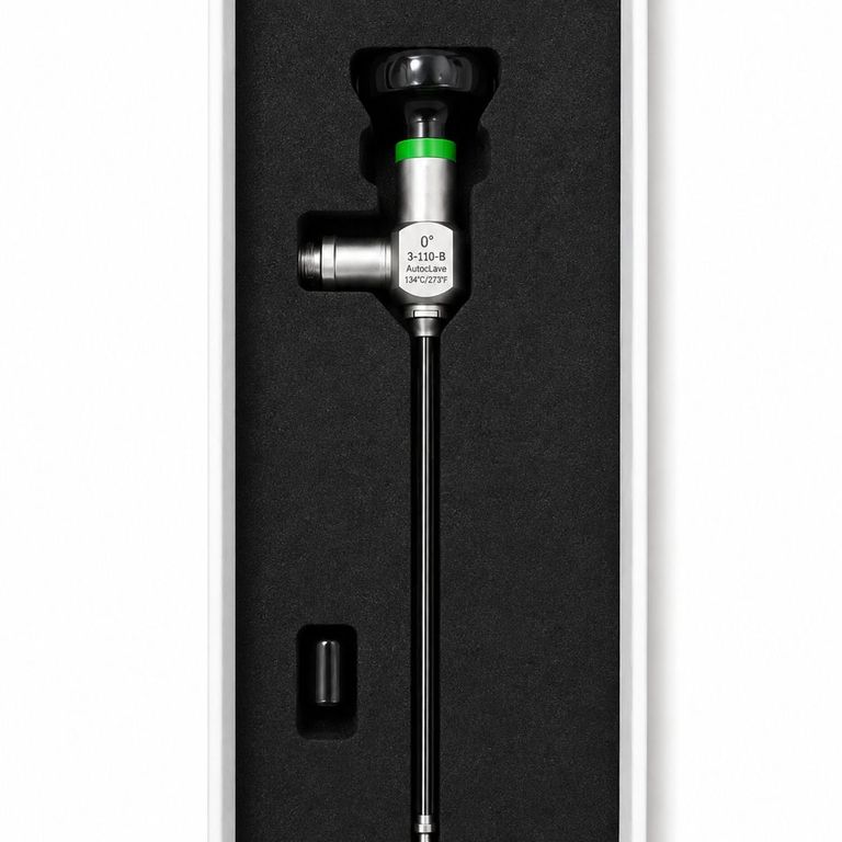 Autoclavable Endoscopic Telescope 0 degree